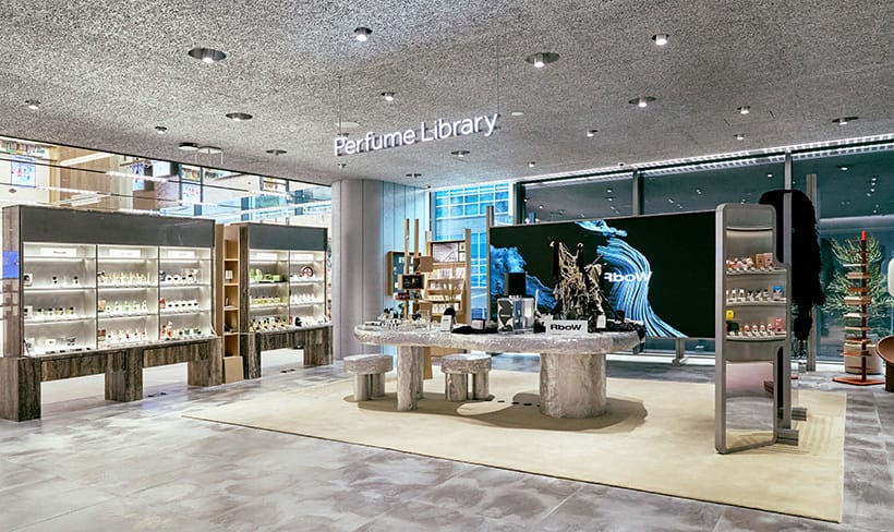 PerfumeLibrary